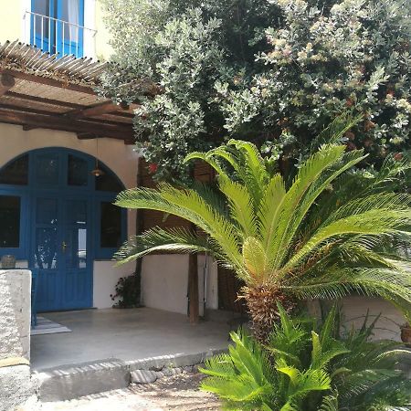 La Casa Di Via Lungomare Villa Santa Marina Salina Exteriör bild