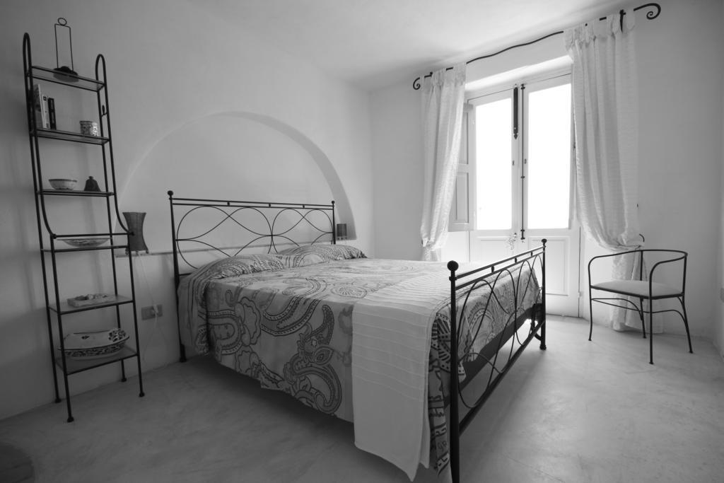 La Casa Di Via Lungomare Villa Santa Marina Salina Exteriör bild