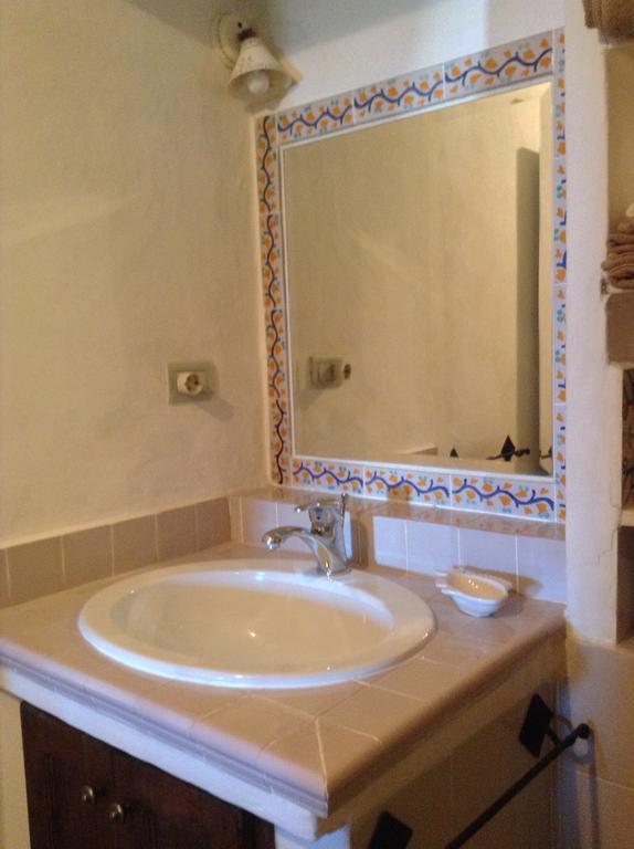 La Casa Di Via Lungomare Villa Santa Marina Salina Exteriör bild